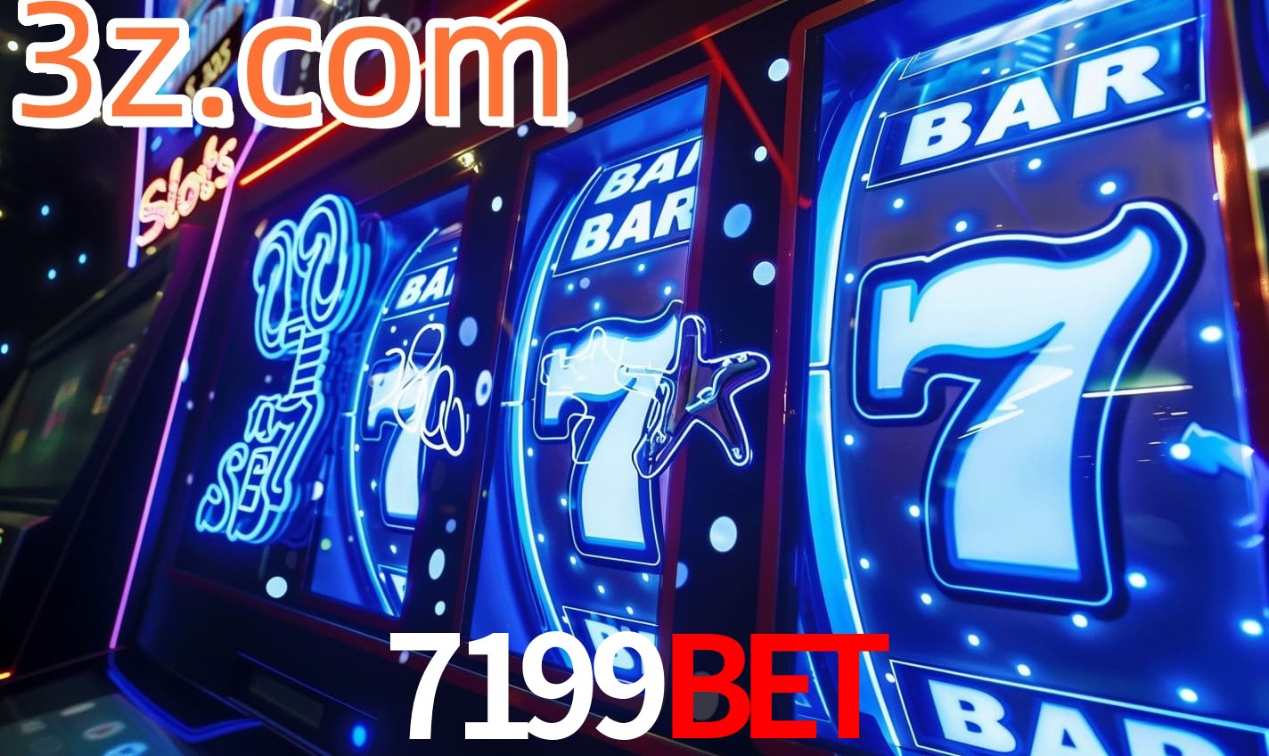 Variedade de Slots 7199bet.com